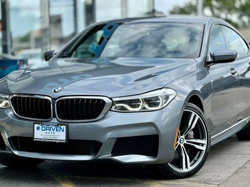 Used 2019 BMW 640i Gran Turismo xDrive w/ M Sport Package image 35