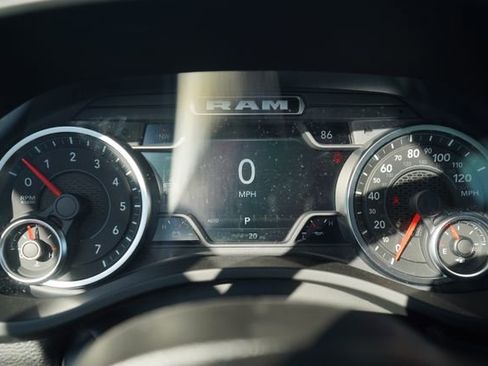 New 2026 RAM 1500 Big Horn image 30