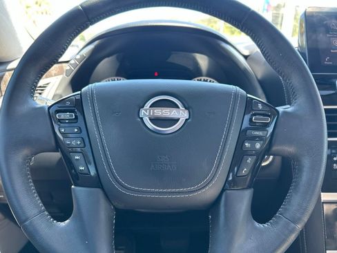 Certified 2024 Nissan Armada Platinum w/ Cargo Package AWD/4WD image 25