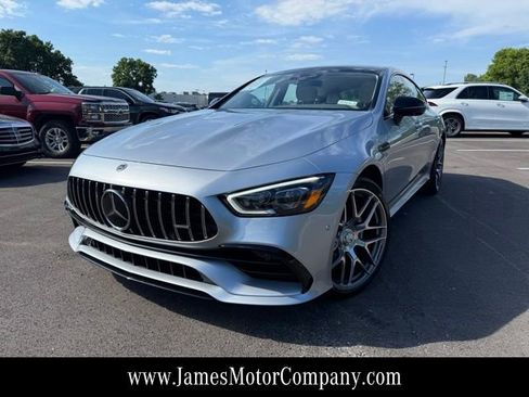 Certified 2023 Mercedes-Benz AMG GT 53 image 1