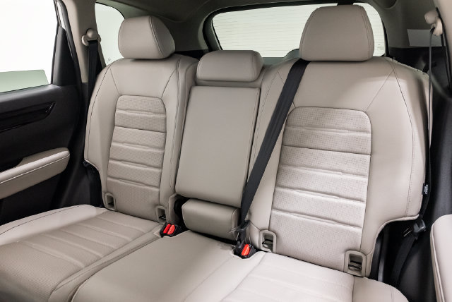 Used 2026 Honda CR-V EX-L image 24