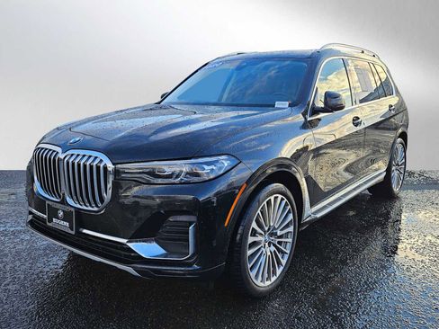 Used 2020 BMW X7 xDrive40i w/ Premium Package image 7