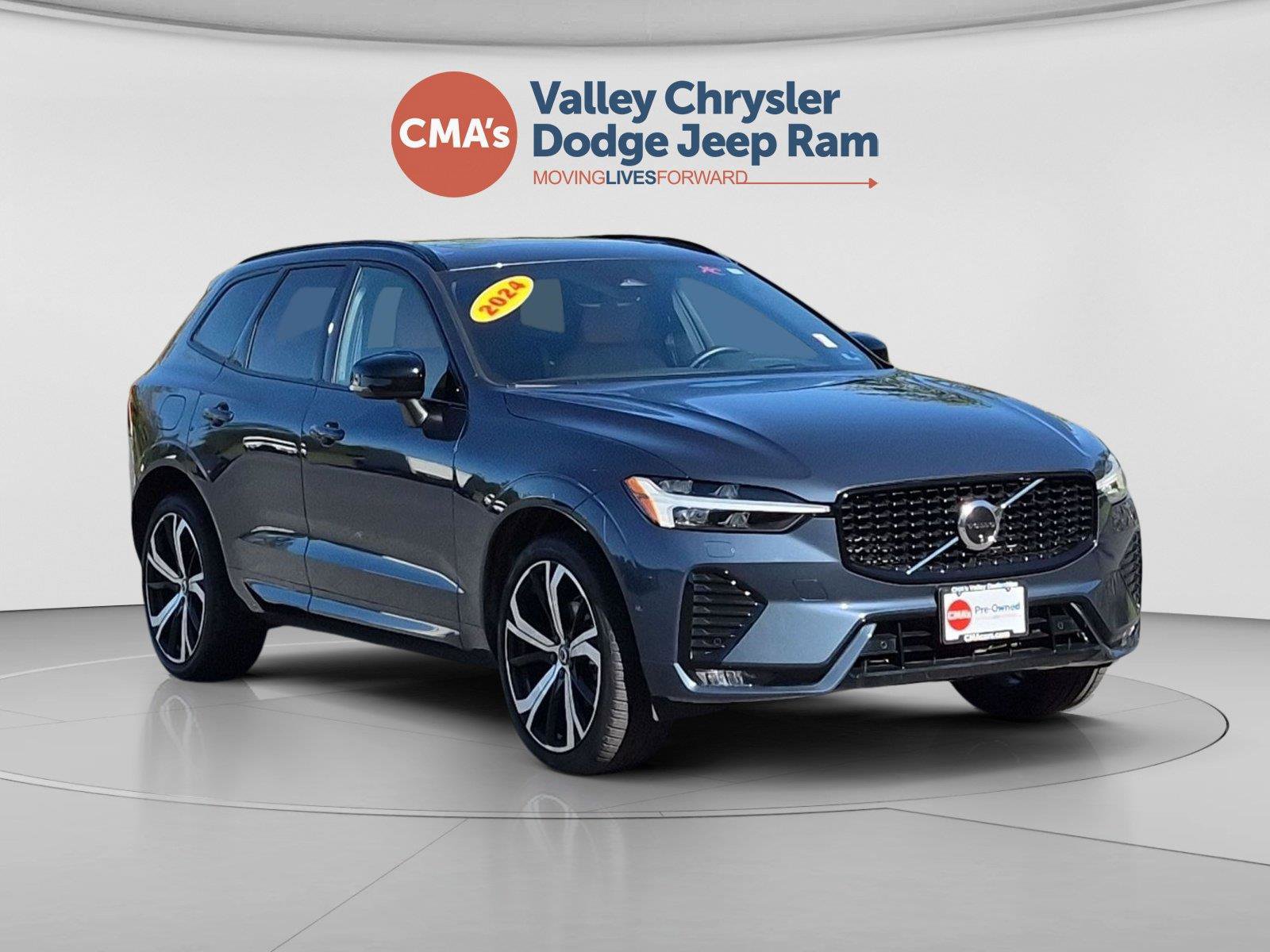 Used 2024 Volvo XC60 B5 Ultimate w/ Protection Package Premier AWD/4WD image 7
