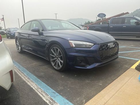 Used 2025 Audi A5 2.0T Premium Plus AWD/4WD image 2