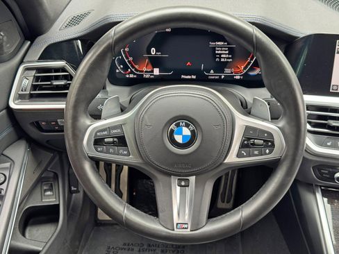 Used 2020 BMW 330i Sedan RWD image 20