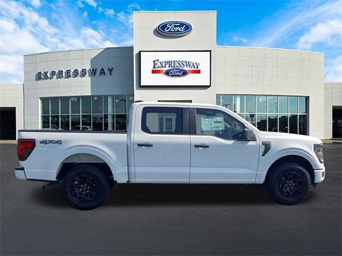 Used 2025 Ford F150 STX image 5