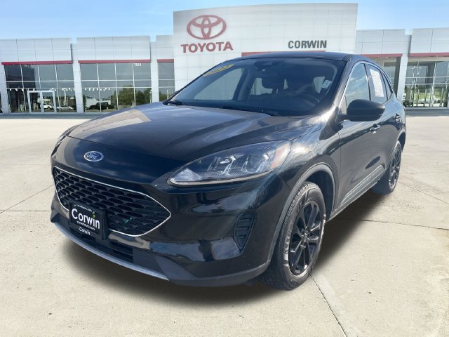 Used 2022 Ford Escape SE w/ Cold Weather Package AWD/4WD image 7