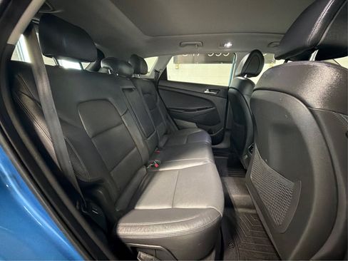 Used 2016 Hyundai Tucson Limited w/ Option Group 03 AWD/4WD image 16