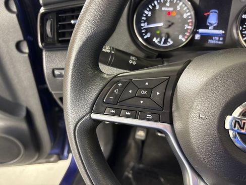 Used 2021 Nissan Rogue Sport S FWD image 23