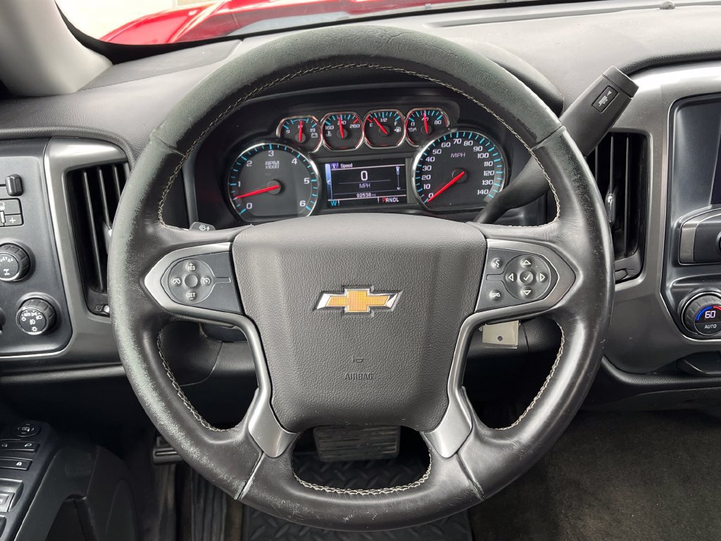 Used 2017 Chevrolet Silverado 1500 LT w/ All Star Edition AWD/4WD image 19