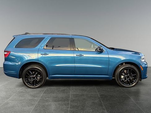 Used 2025 Dodge Durango GT AWD/4WD image 9