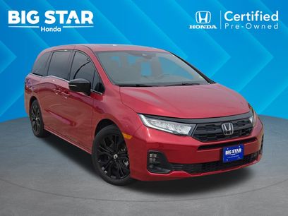 Certified 2026 Honda Odyssey Sport-L