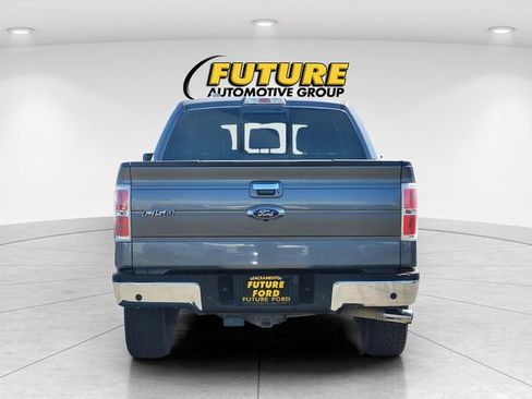 Used 2012 Ford F150 Lariat AWD/4WD image 5