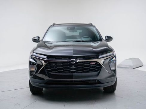 New 2026 Chevrolet Trax RS w/ Driver Confidence Package image 12