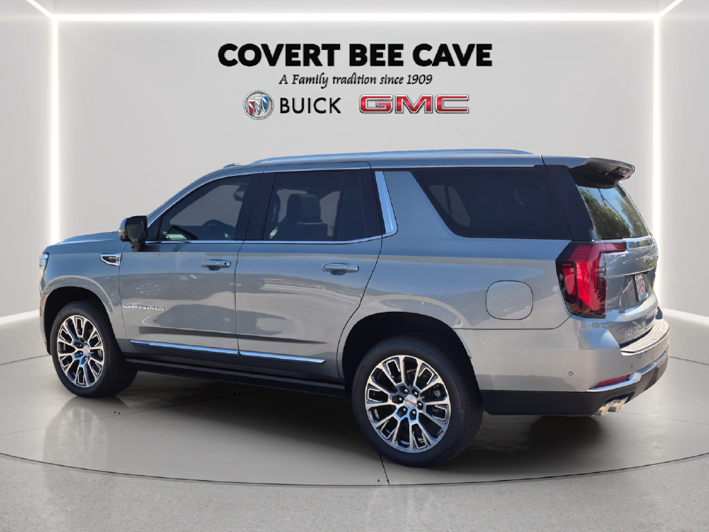 New 2026 GMC Yukon Denali w/ Sun & Power Step Package AWD/4WD image 5
