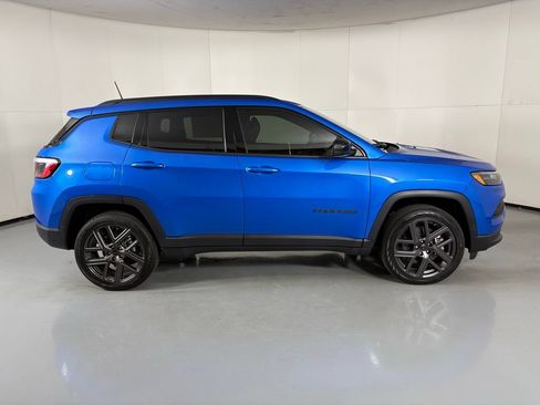 New 2026 Jeep Compass Latitude AWD/4WD image 7