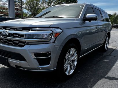 Used 2023 Ford Expedition Max Platinum