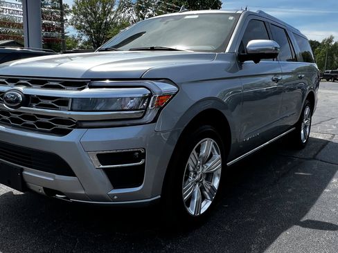 Used 2023 Ford Expedition Max Platinum image 1