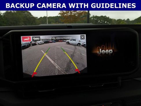 New 2025 Jeep Wrangler Unlimited Rubicon 392 image 5