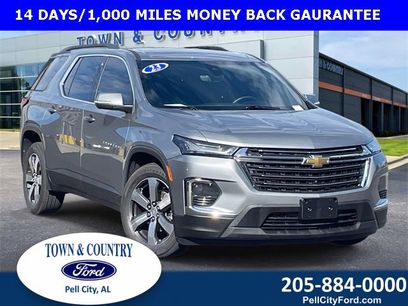 Used 2023 Chevrolet Traverse LT w/ LT Premium Package