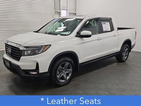 Used 2023 Honda Ridgeline RTL image 4