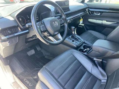 Used 2025 Honda CR-V EX-L image 6