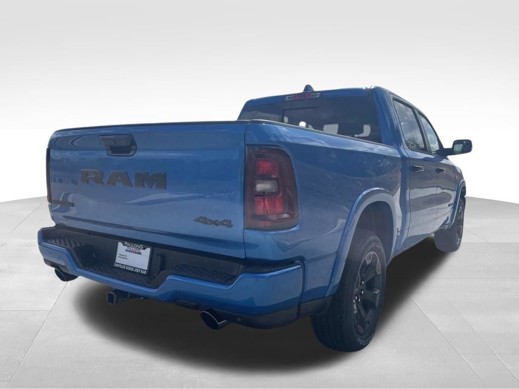 New 2026 RAM 1500 Big Horn AWD/4WD image 5