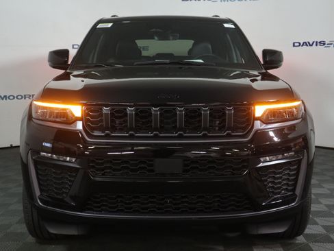 New 2026 Jeep Grand Cherokee Limited AWD/4WD image 13