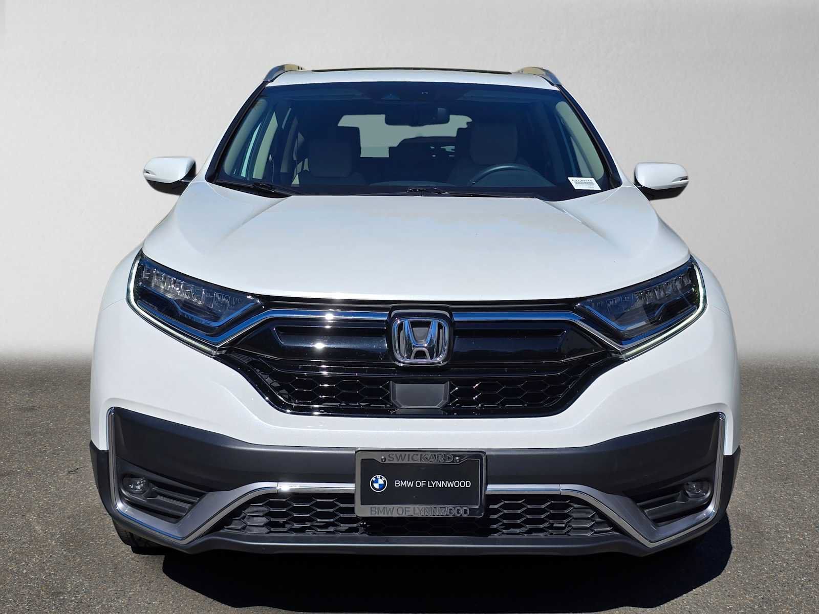Used 2020 Honda CR-V Touring image 8