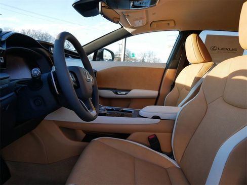 New 2026 Lexus RZ 350e 2WD image 8