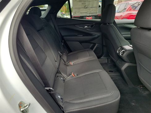 New 2026 Chevrolet Blazer EV LT image 18