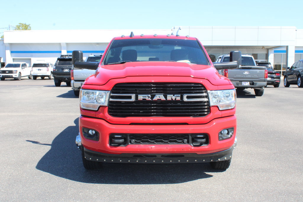 Used 2021 RAM 3500 Big Horn w/ Level 1 Equipment Group AWD/4WD image 3