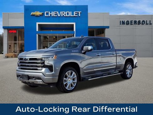 Used 2024 Chevrolet Silverado 1500 High Country w/ High Country Premium Package image 26