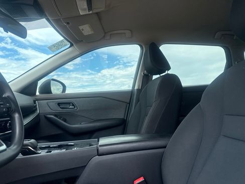 Certified 2023 Nissan Rogue S FWD image 36