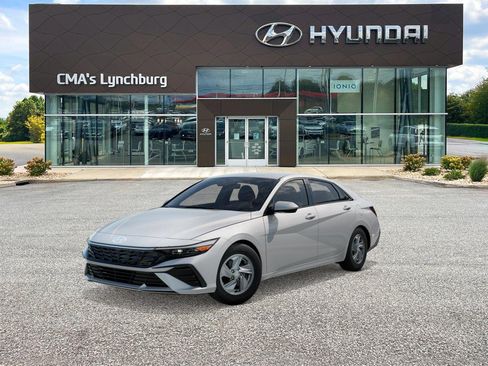 New 2026 Hyundai Elantra SE FWD image 1