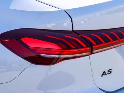 New 2025 Audi A5 2.0T Premium image 12