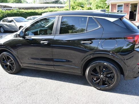 Used 2024 Buick Encore GX Sport Touring w/ Comfort Package image 39