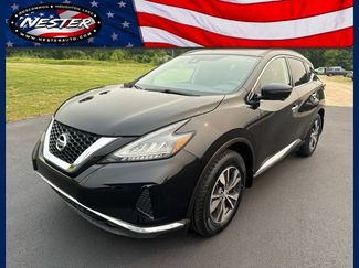 Used 2020 Nissan Murano SV AWD/4WD 360° Tour