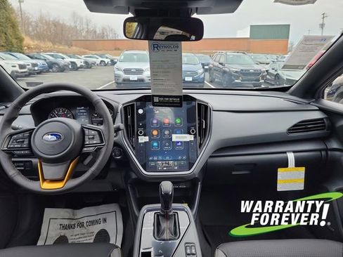 New 2026 Subaru Crosstrek 2.5i Wilderness image 10