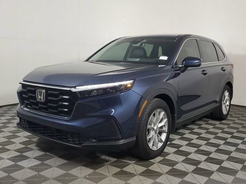 Used 2025 Honda CR-V EX-L image 3