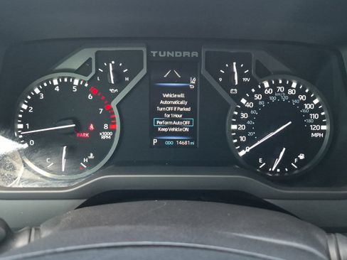 Used 2025 Toyota Tundra SR5 w/ SR5 Premium Package RWD image 21
