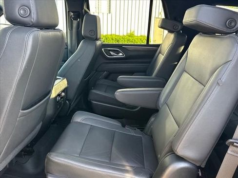 Certified 2023 Chevrolet Tahoe LT w/ Luxury Package AWD/4WD image 17