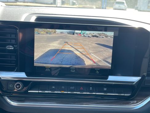 New 2026 Chevrolet Silverado 1500 RST w/ Dark Appearance Package image 6