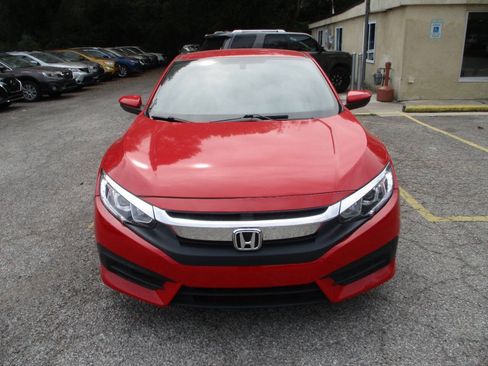 Used 2017 Honda Civic LX image 10