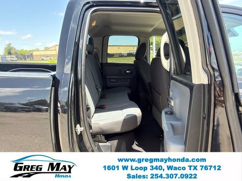 Used 2024 RAM 1500 Classic SLT RWD image 25