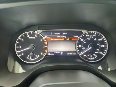 New 2025 Nissan Rogue SV image 20