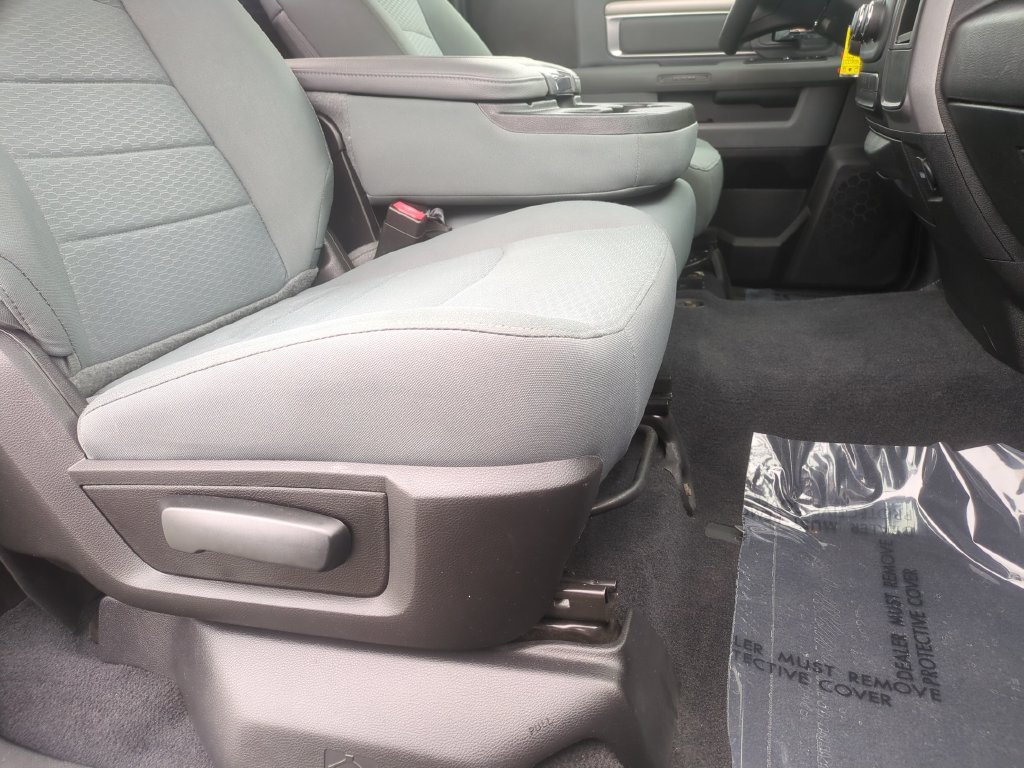 Used 2019 RAM 1500 Tradesman w/ Popular Equipment Group RWD image 17