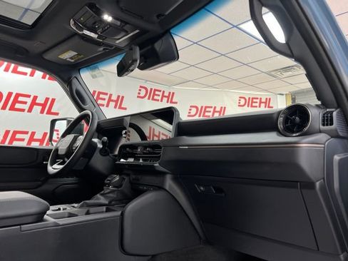 Used 2025 Toyota Land Cruiser w/ Premium Package AWD/4WD image 14