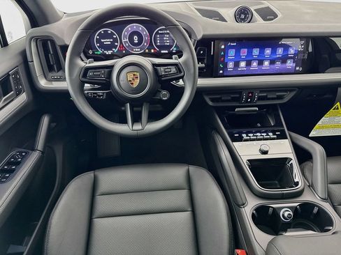 New 2026 Porsche Cayenne AWD/4WD image 25