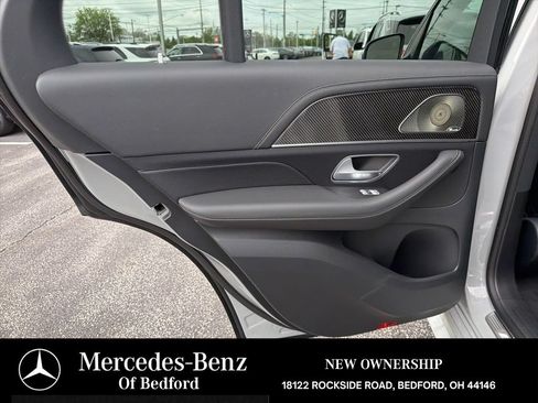 New 2026 Mercedes-Benz GLE 53 AMG 4MATIC image 21